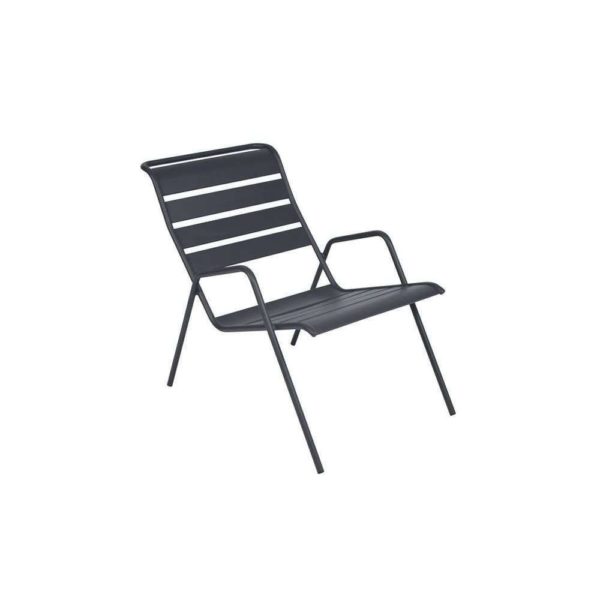 FAUTEUIL BAS - Fermob 3